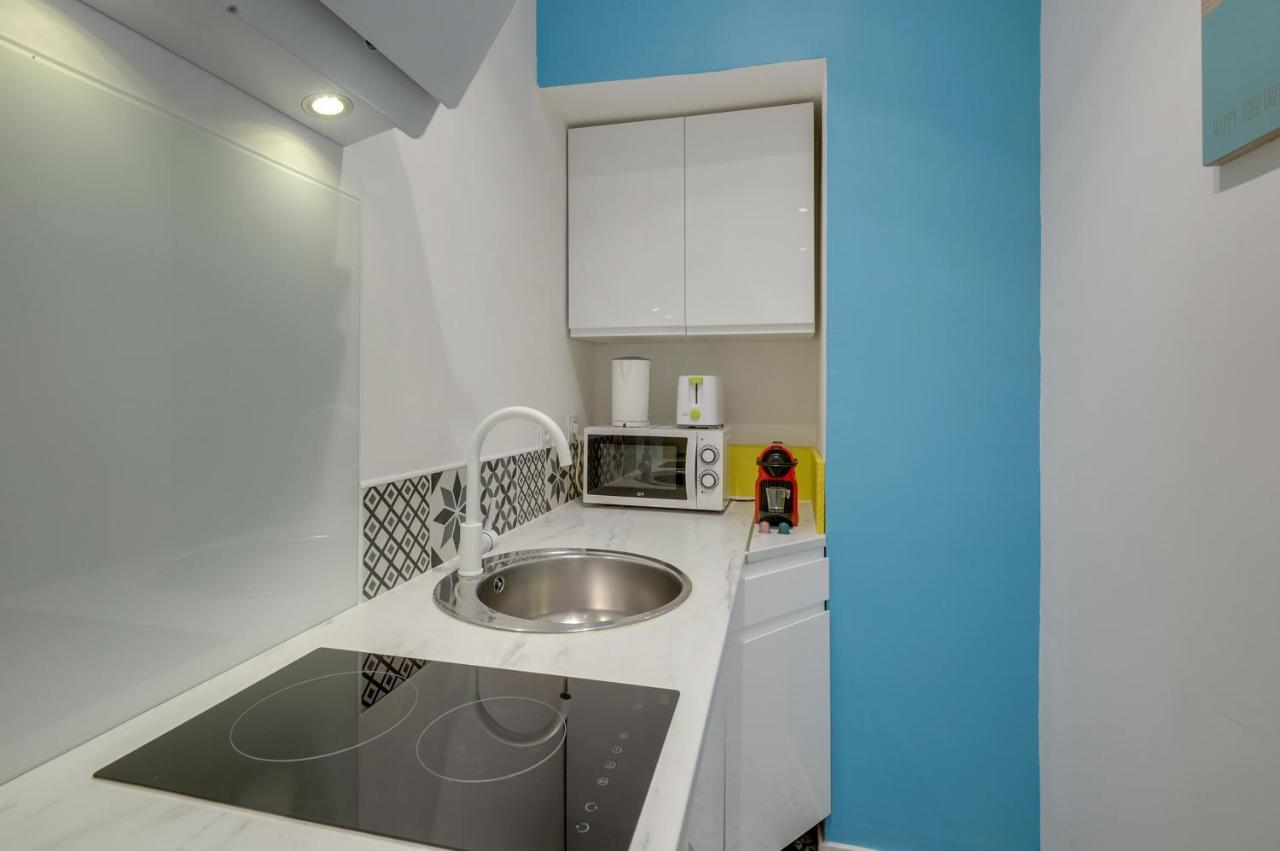 - Luxury Appart Climatise Plage - Cannes Dış mekan fotoğraf
