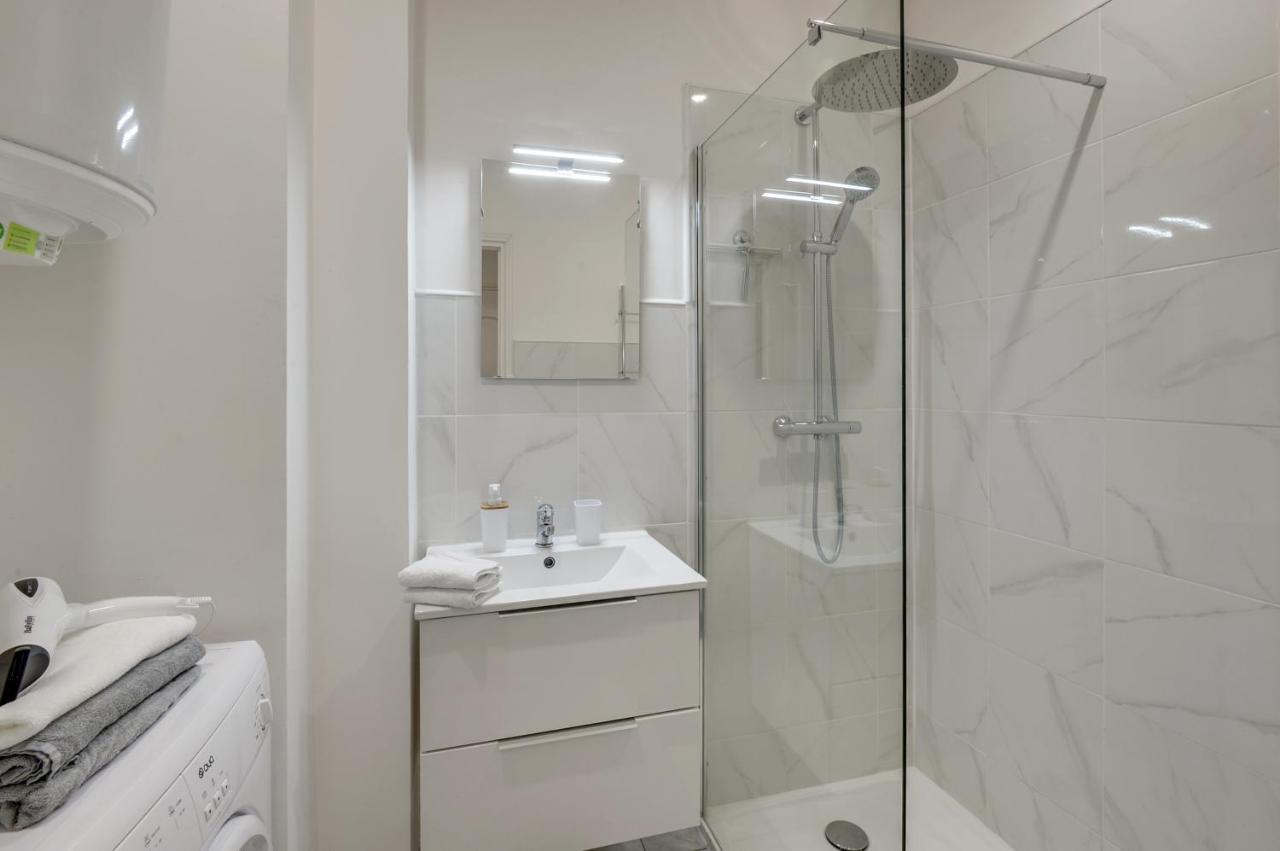 - Luxury Appart Climatise Plage - Cannes Dış mekan fotoğraf