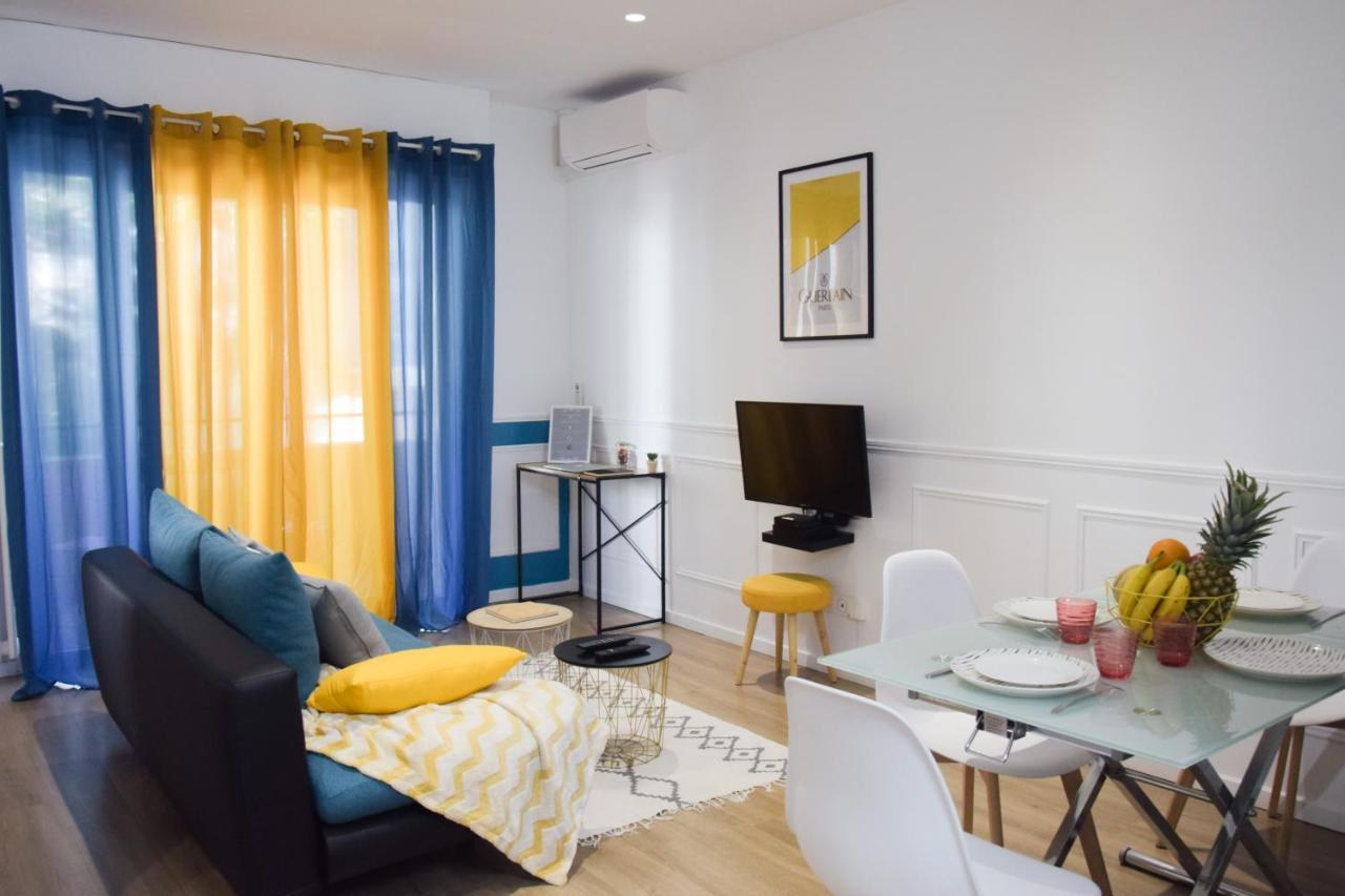 - Luxury Appart Climatise Plage - Cannes Dış mekan fotoğraf