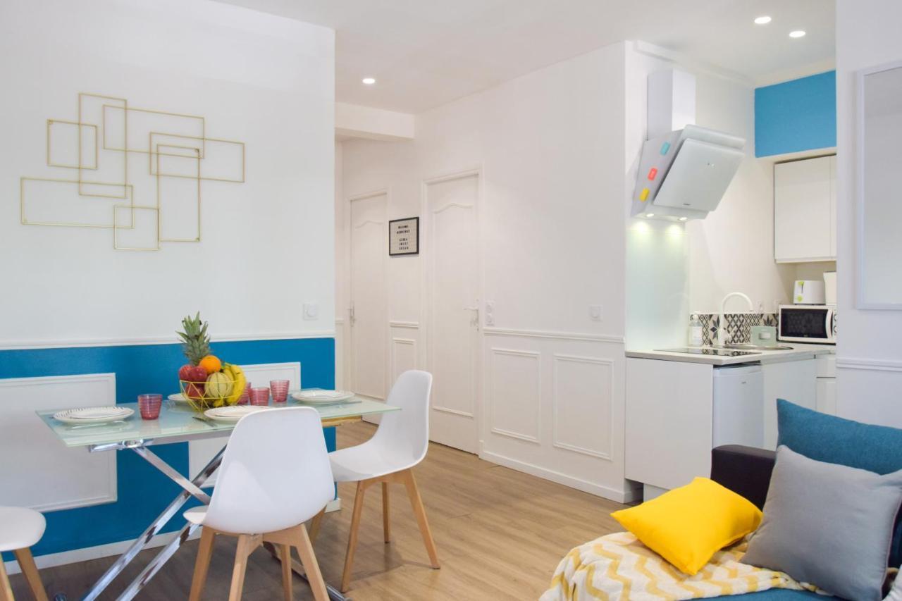 - Luxury Appart Climatise Plage - Cannes Dış mekan fotoğraf