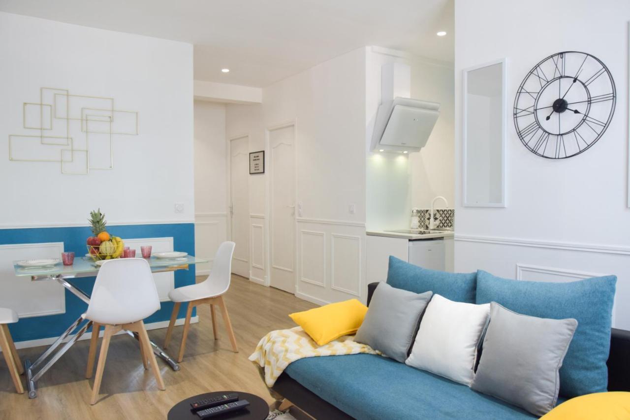 - Luxury Appart Climatise Plage - Cannes Dış mekan fotoğraf