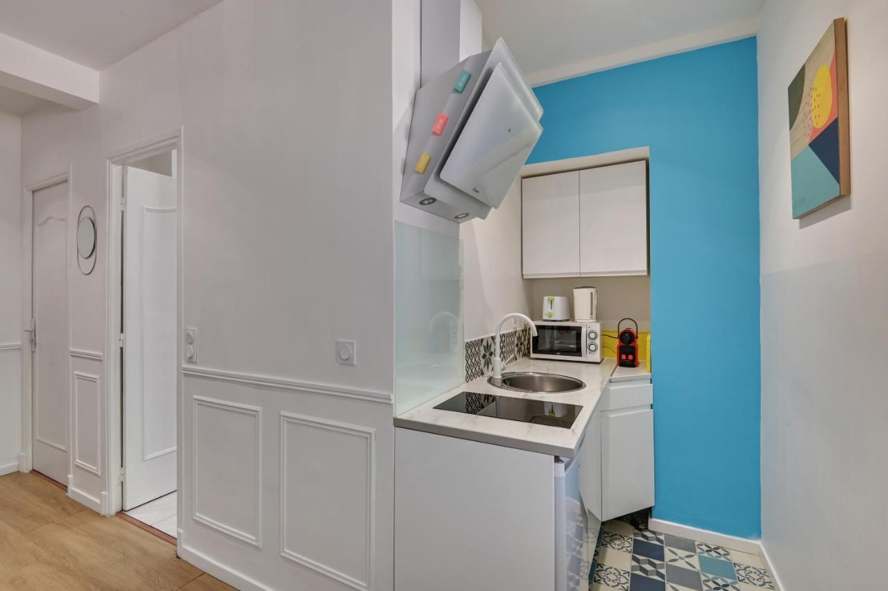 - Luxury Appart Climatise Plage - Cannes Dış mekan fotoğraf