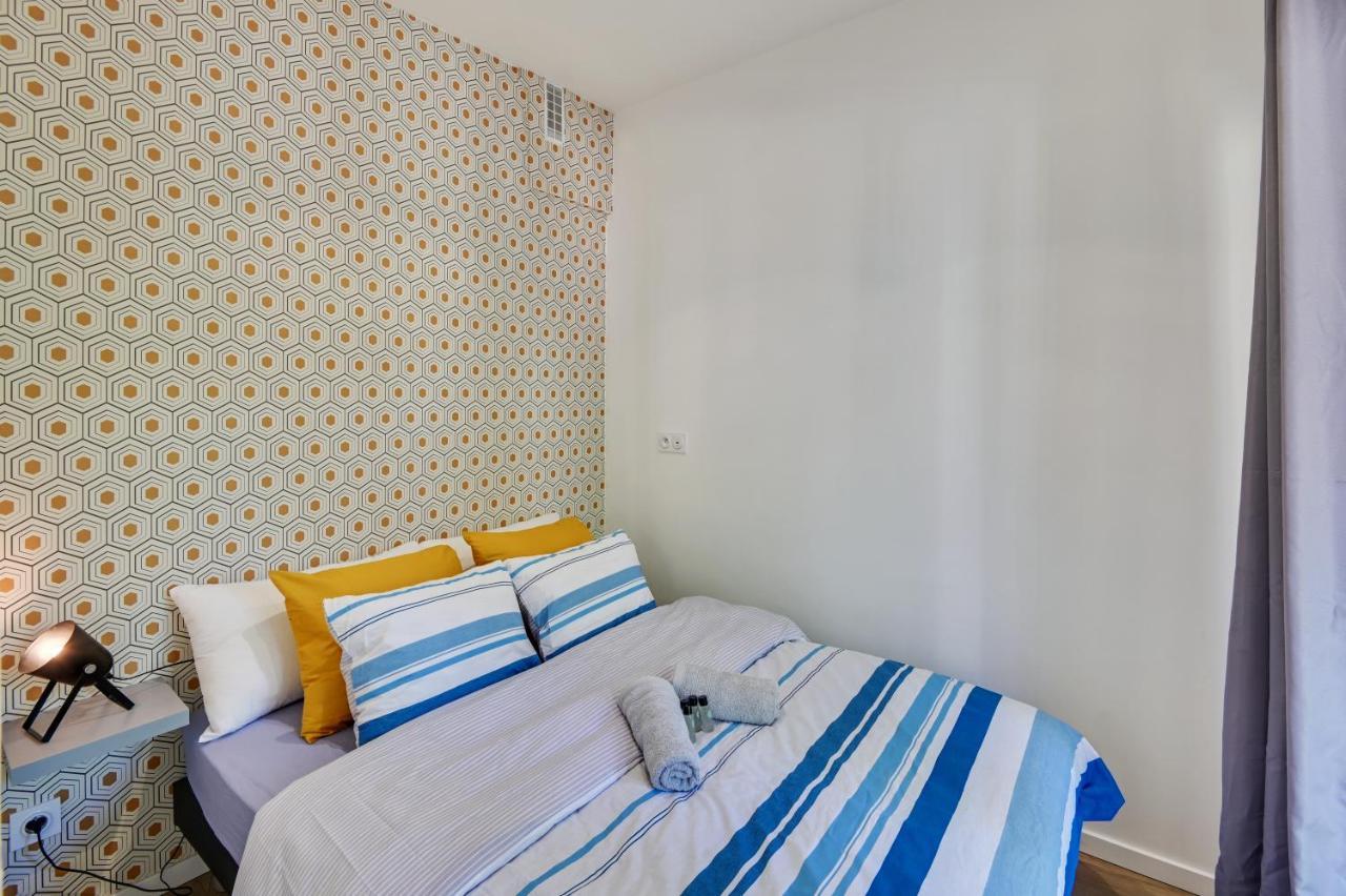 - Luxury Appart Climatise Plage - Cannes Dış mekan fotoğraf