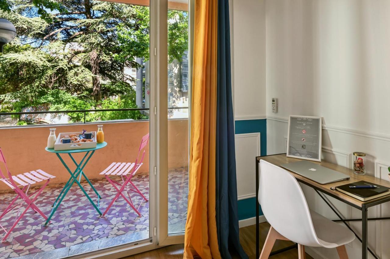 - Luxury Appart Climatise Plage - Cannes Dış mekan fotoğraf