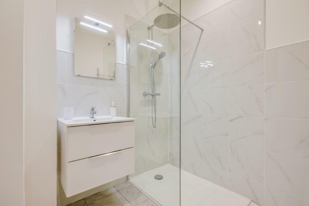 - Luxury Appart Climatise Plage - Cannes Dış mekan fotoğraf